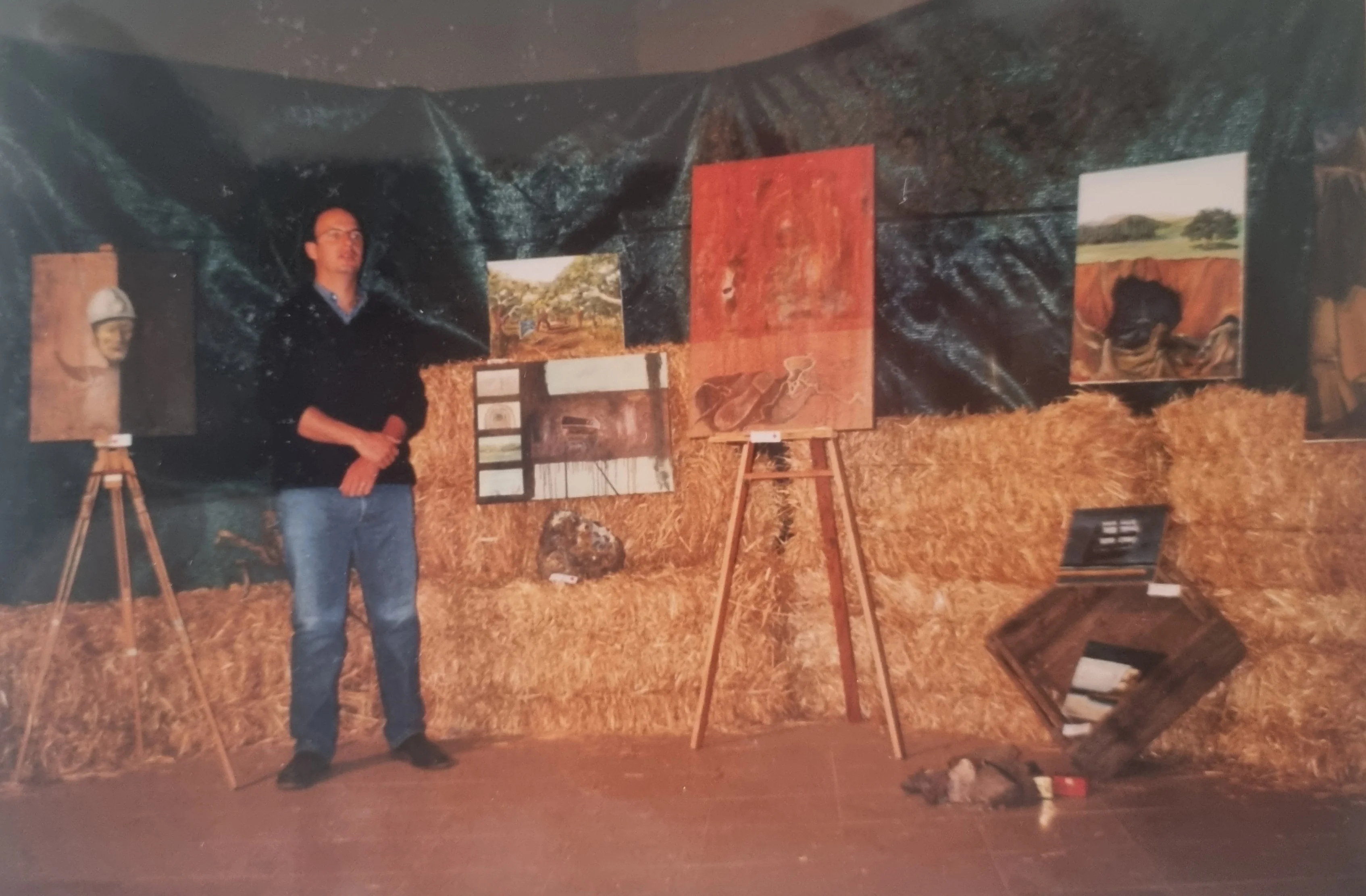 Exhibition photo