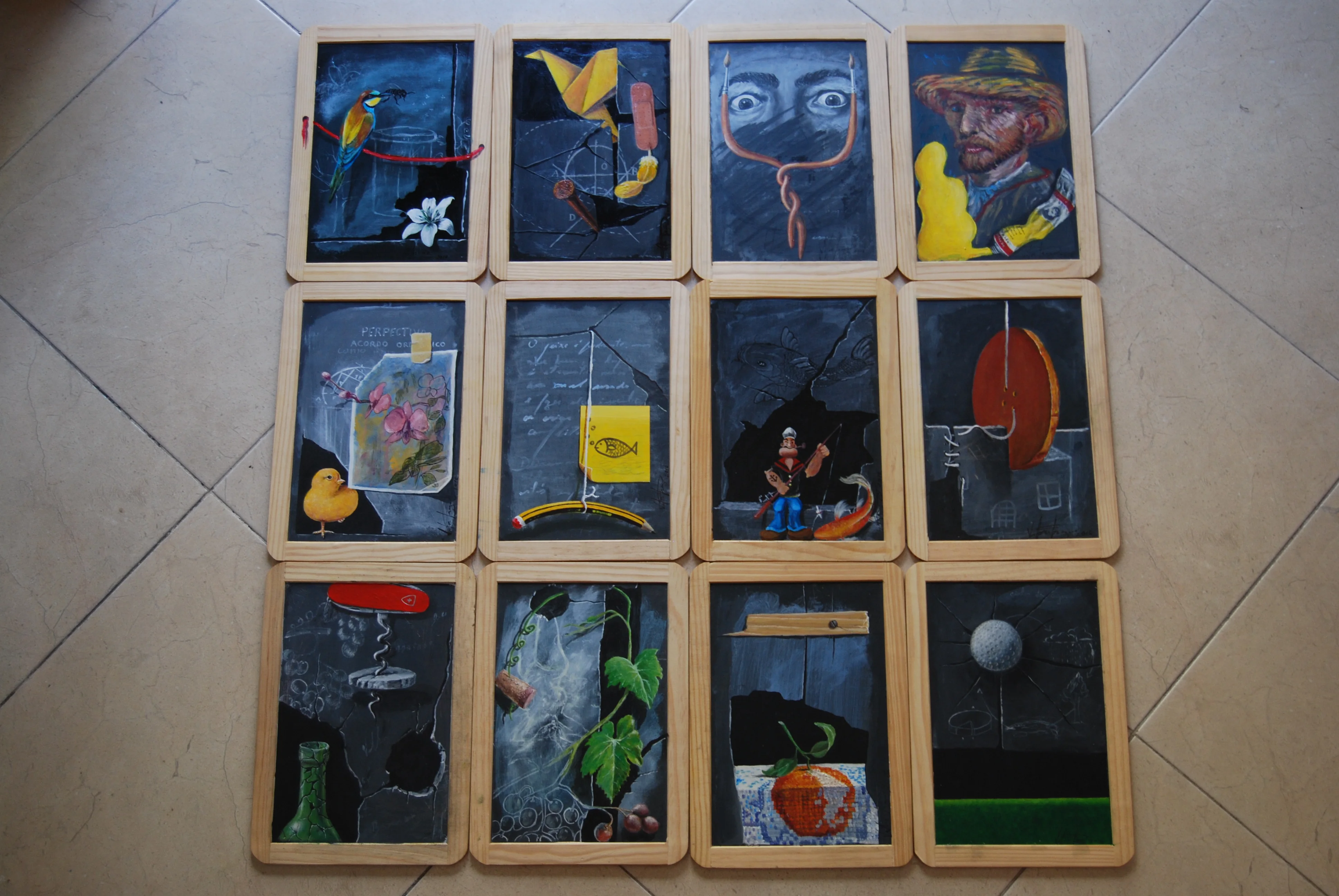 Exhibition photo