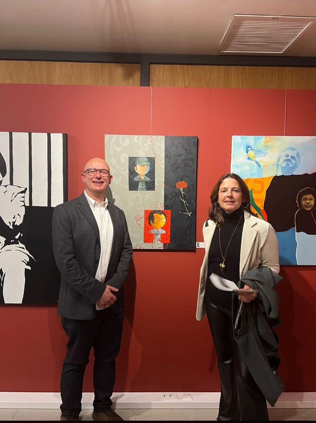 Exhibition photo