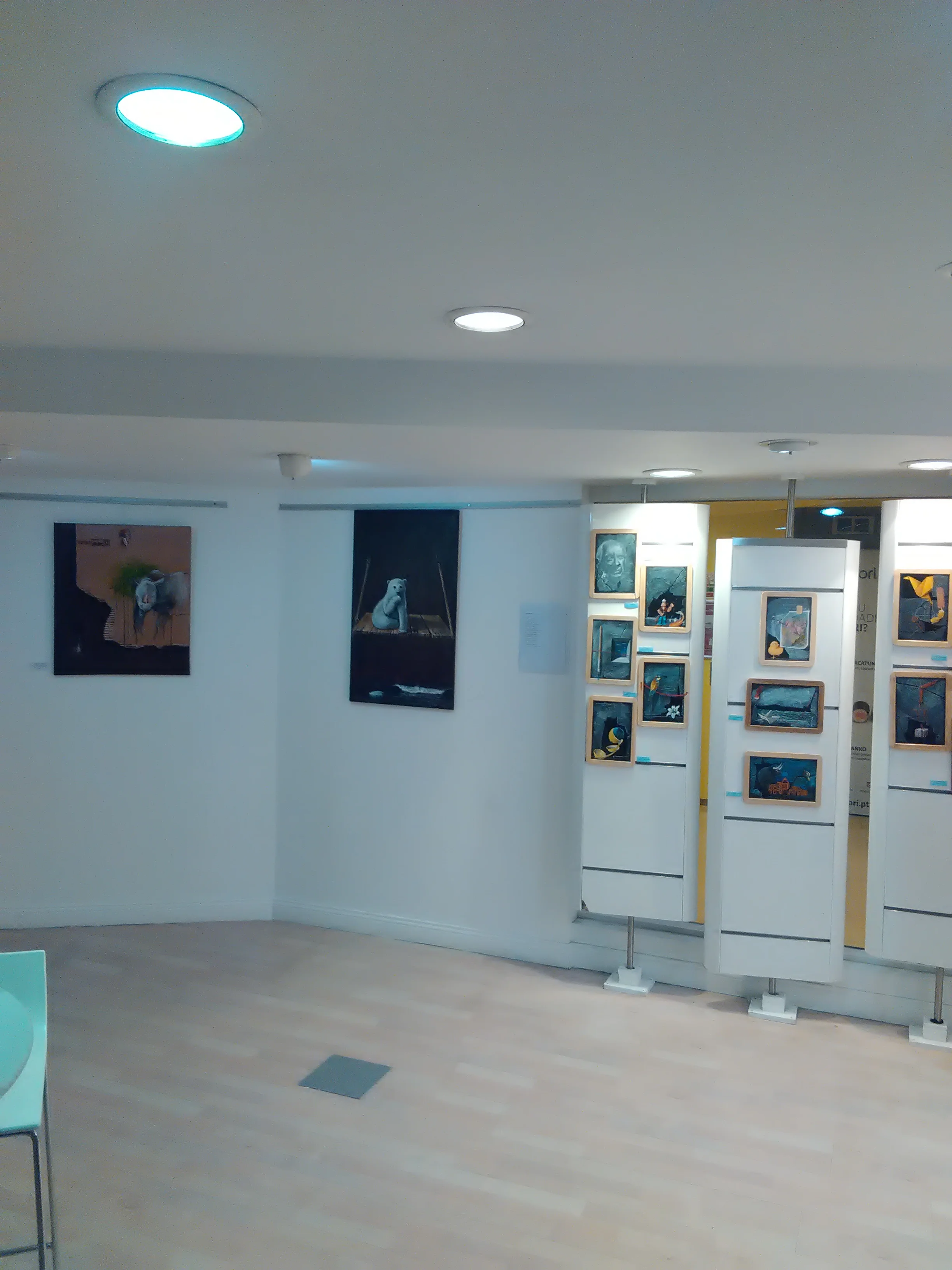 Exhibition photo