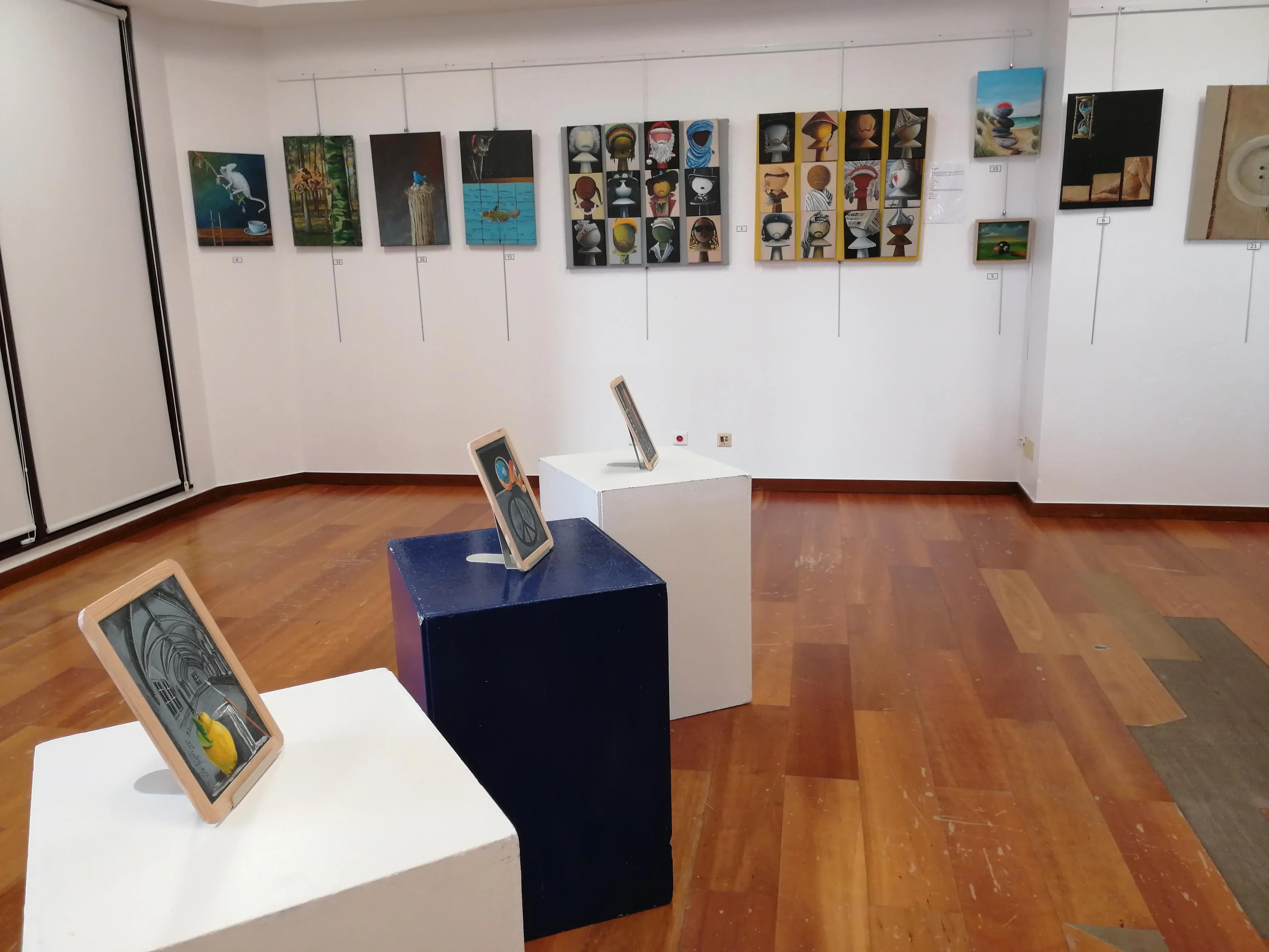 Exhibition photo