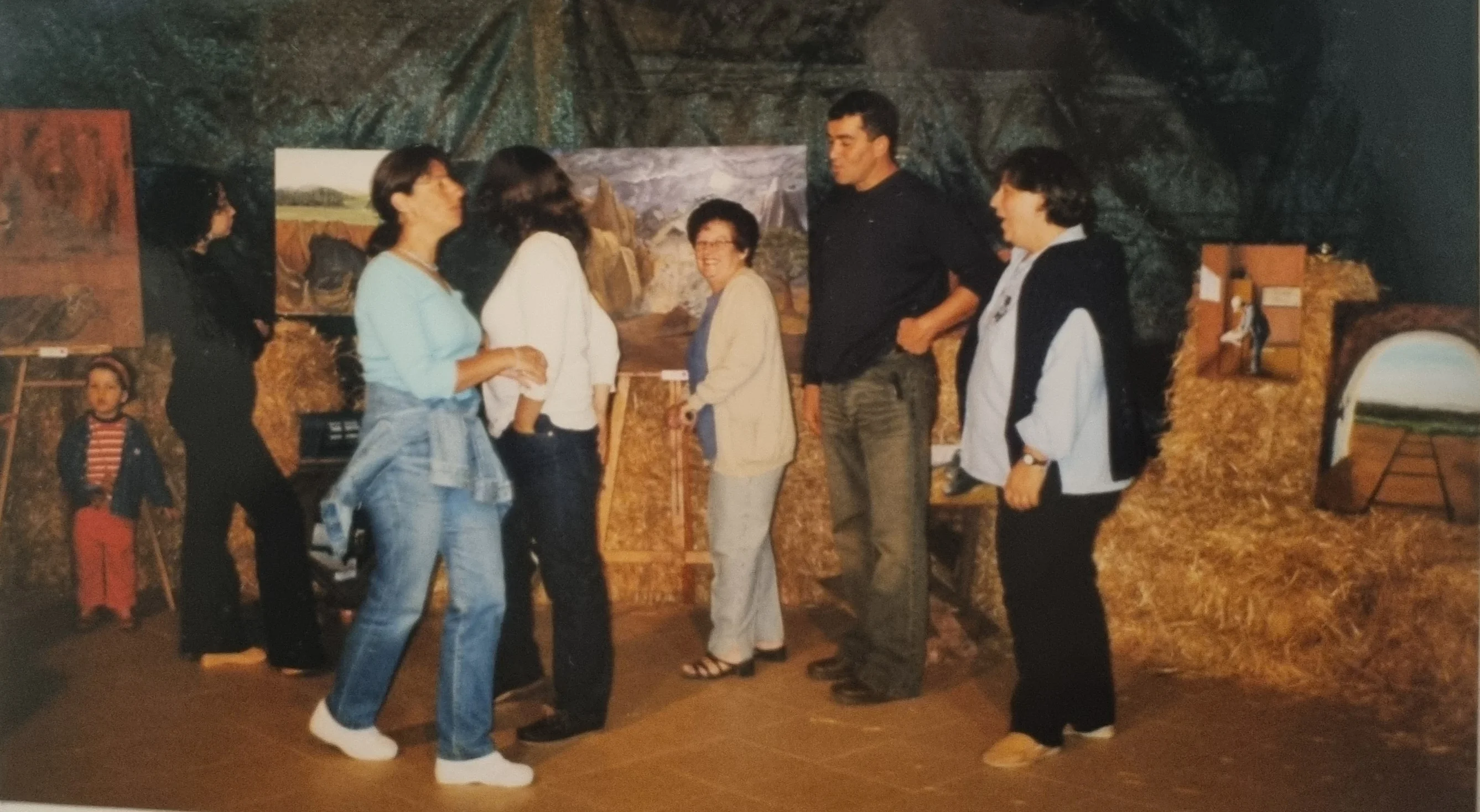 Exhibition photo