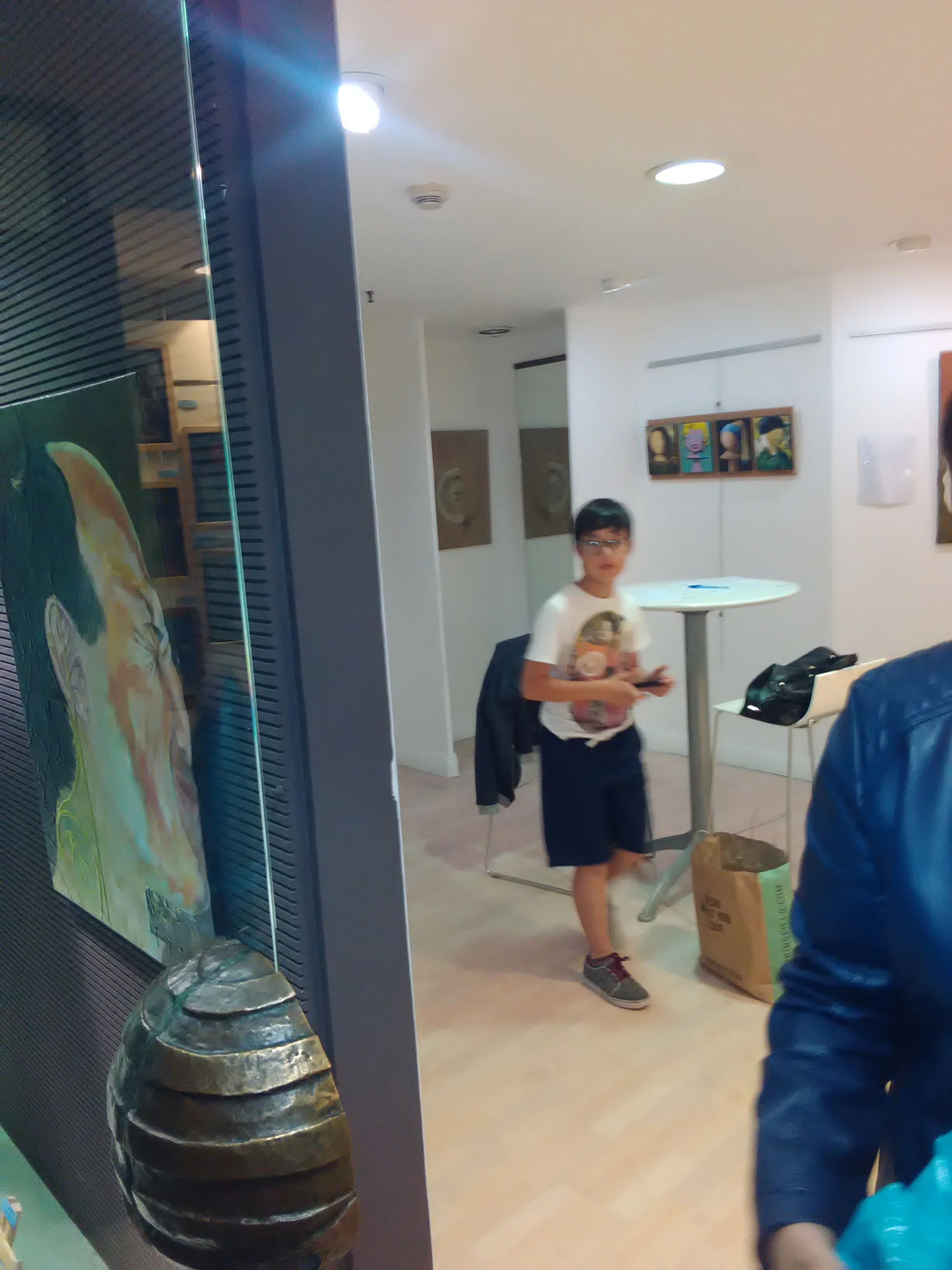 Exhibition photo