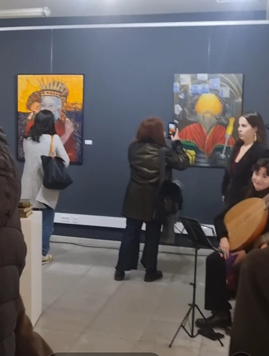 Exhibition photo