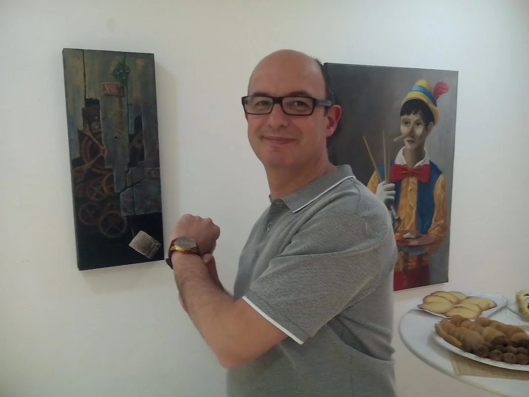 Exhibition photo