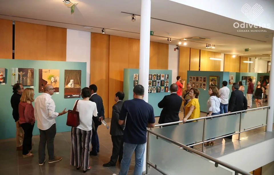 Exhibition photo