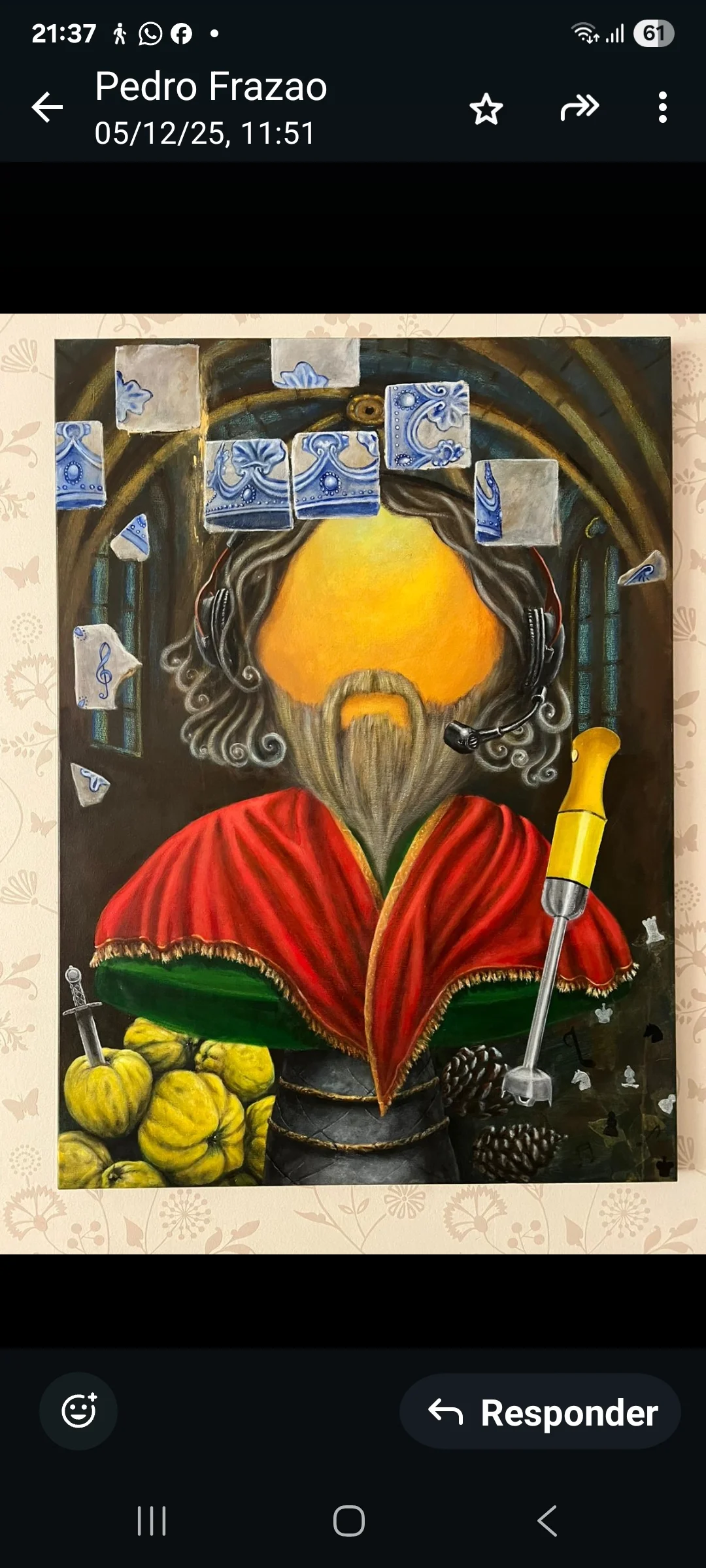 Rei D.Dinis Visões contemporâneas