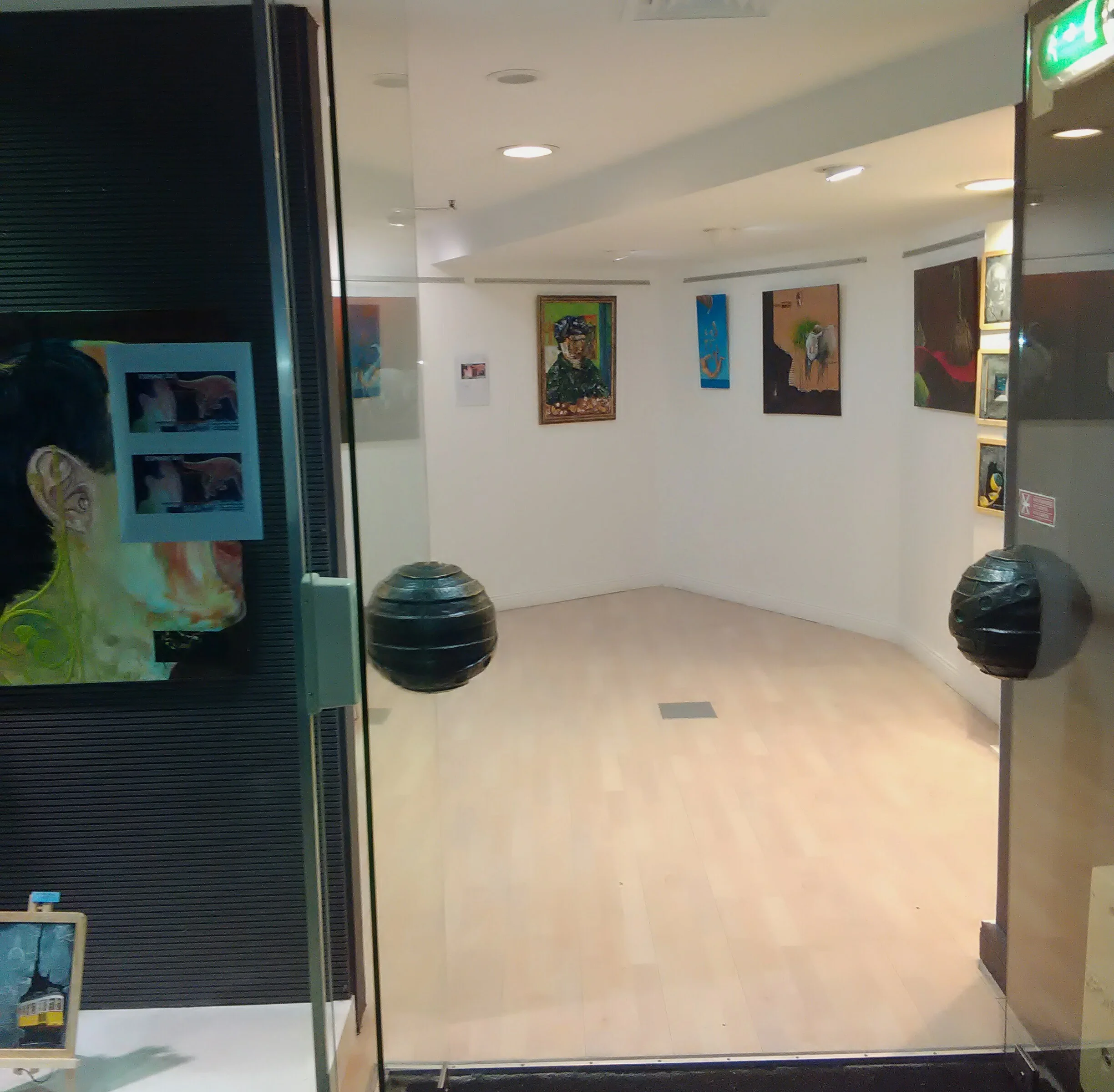 Exhibition photo