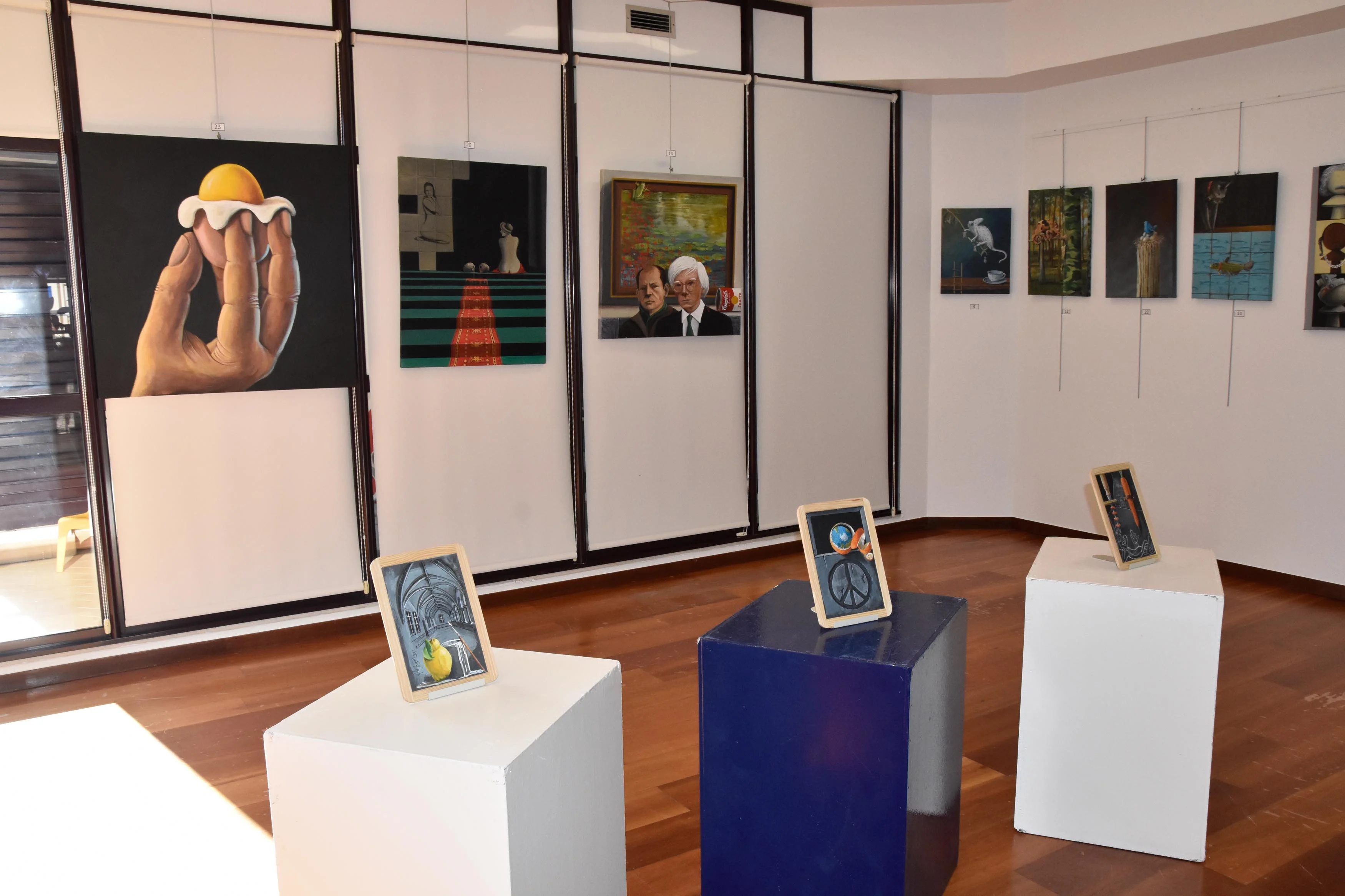 Exhibition photo