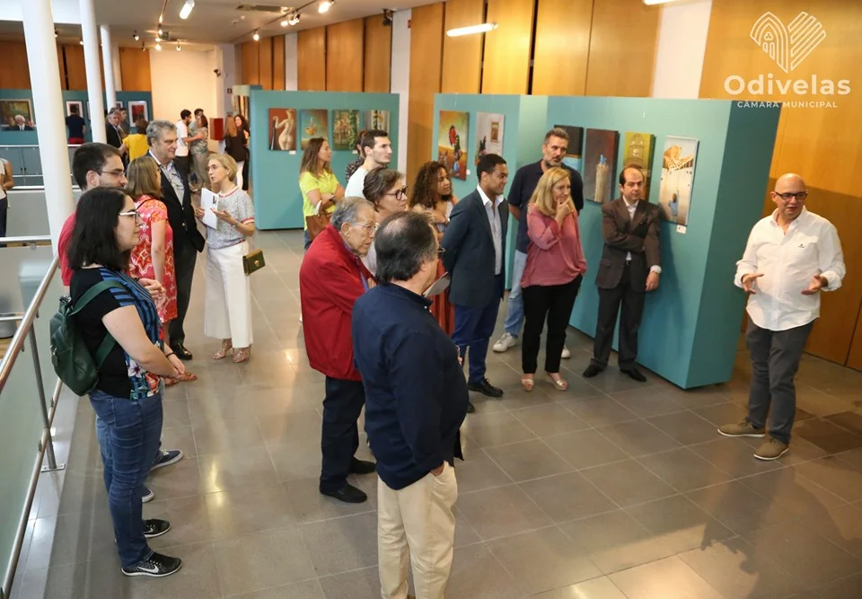 Exhibition photo