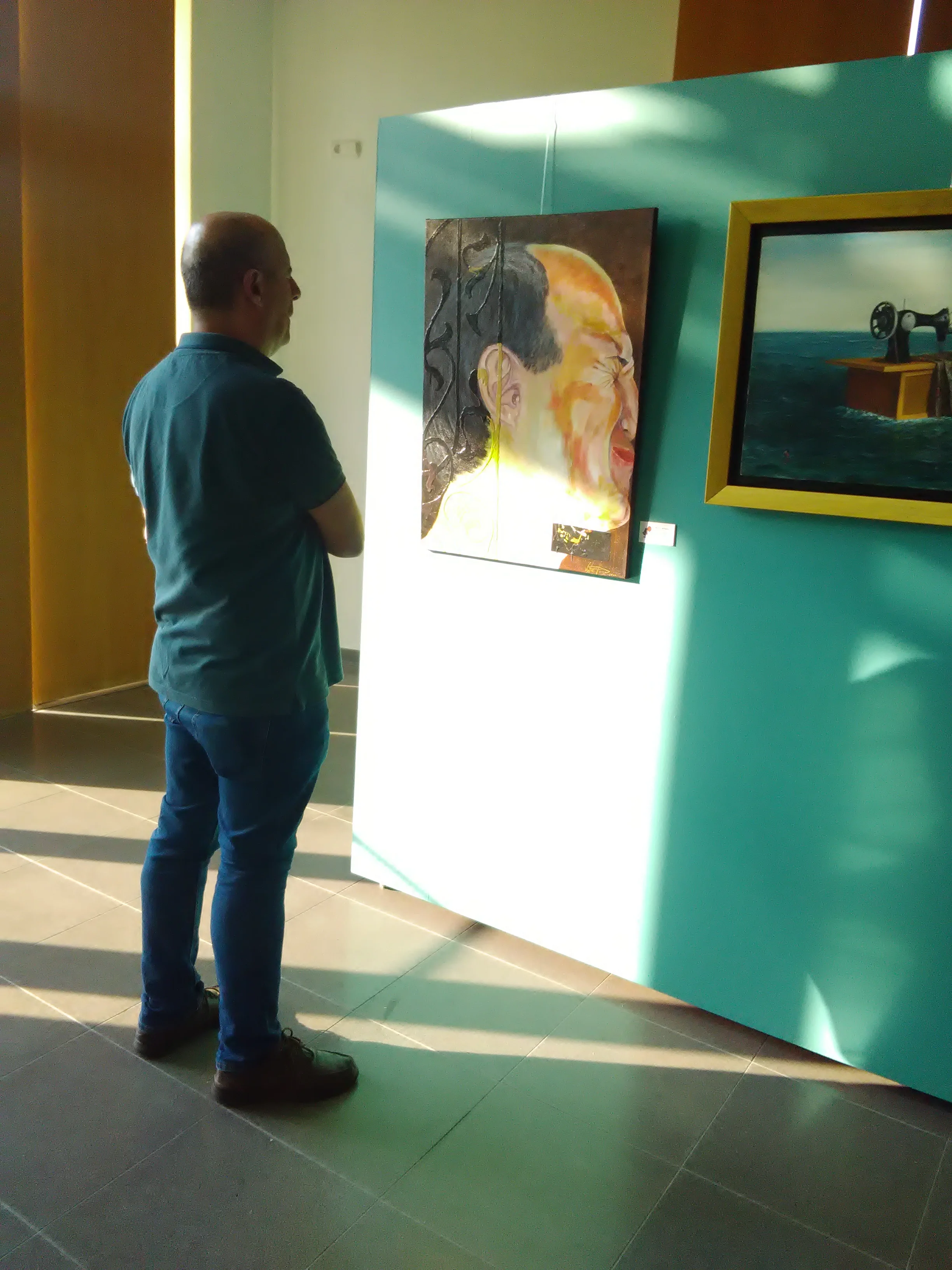 Exhibition photo