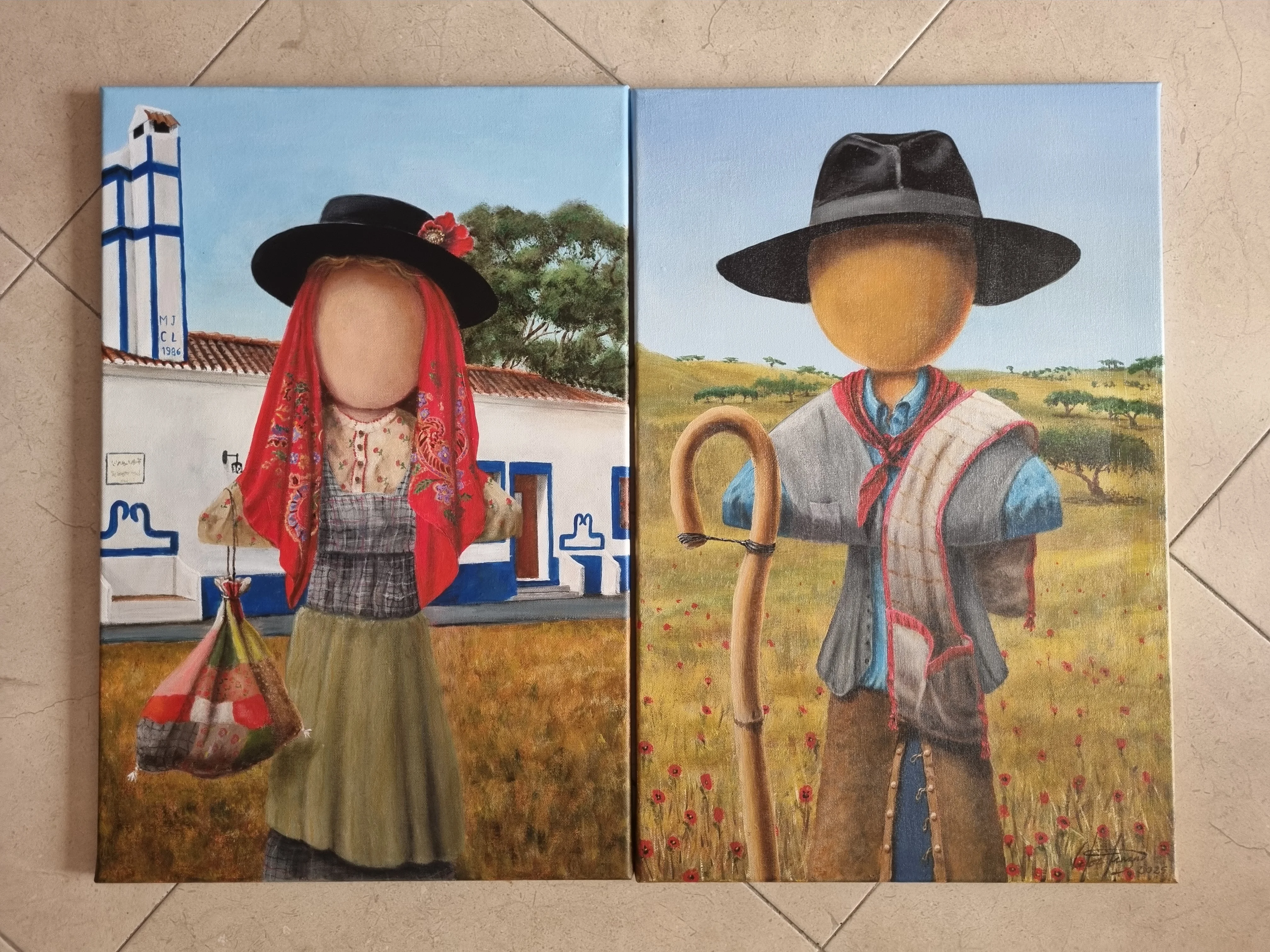 Exhibition photo