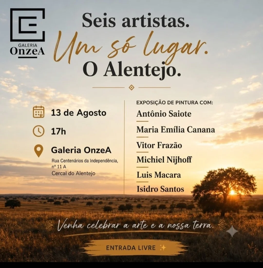 Um só lugar