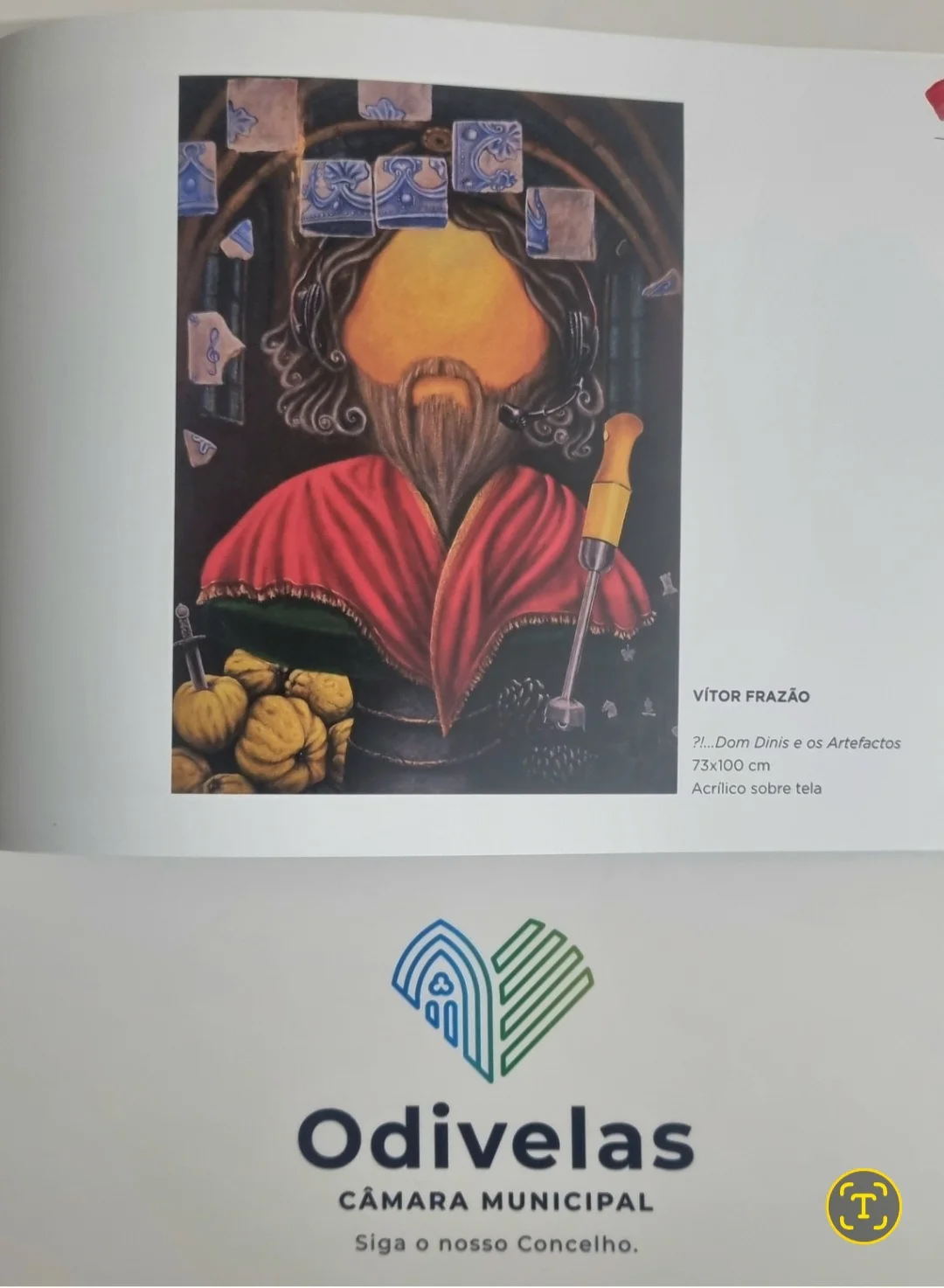 Rei D.Dinis Visões contemporâneas