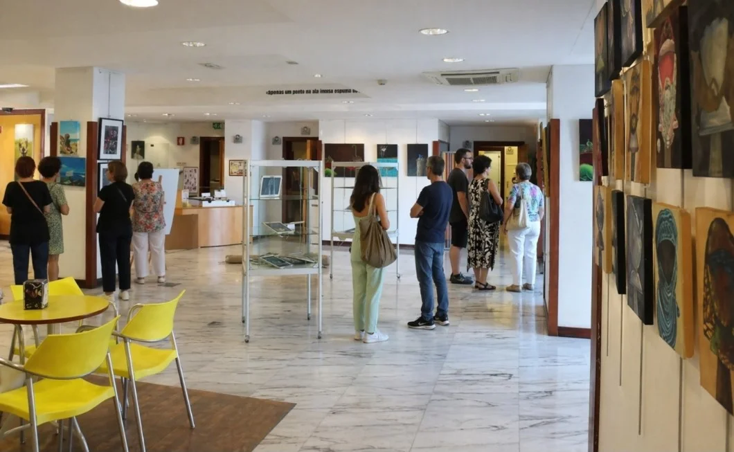 Exhibition photo
