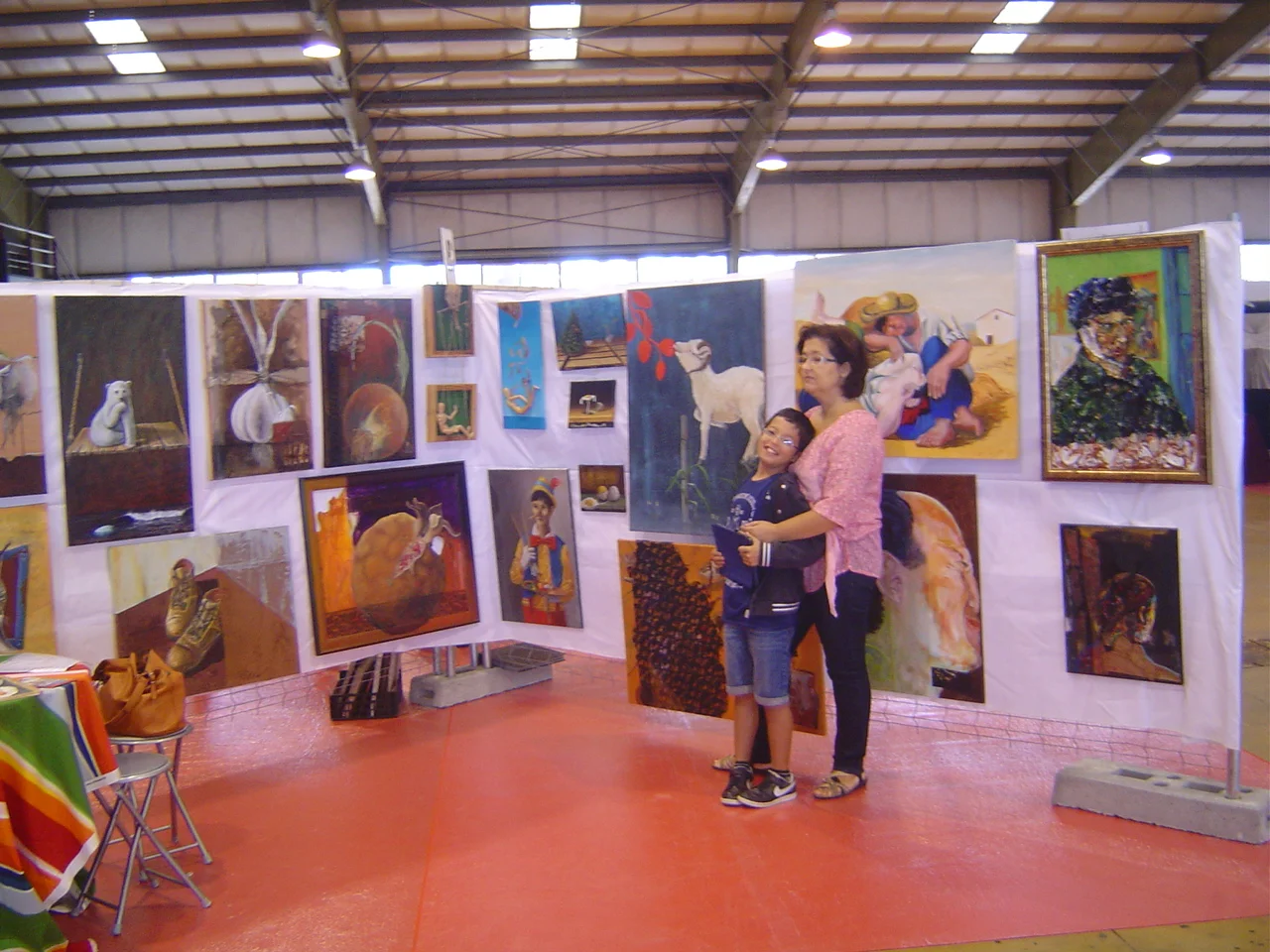 Exhibition photo