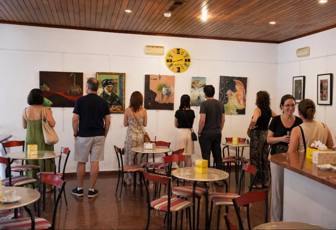 Exhibition photo