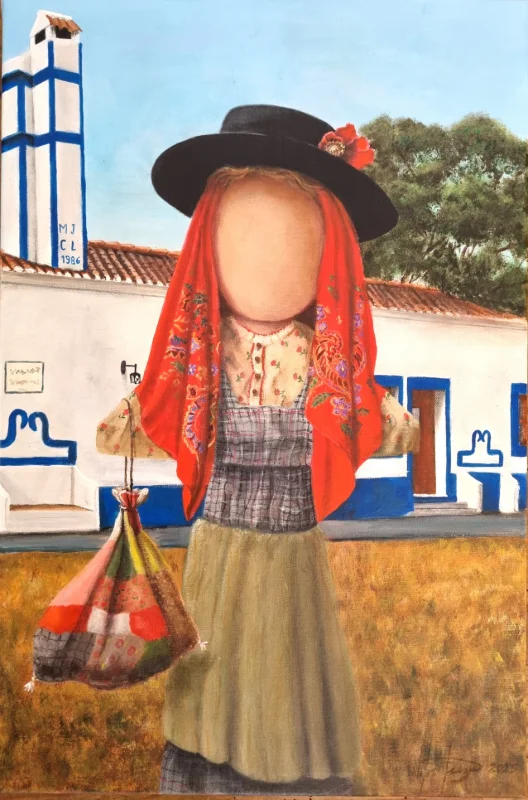 Peões Notáveis com talego