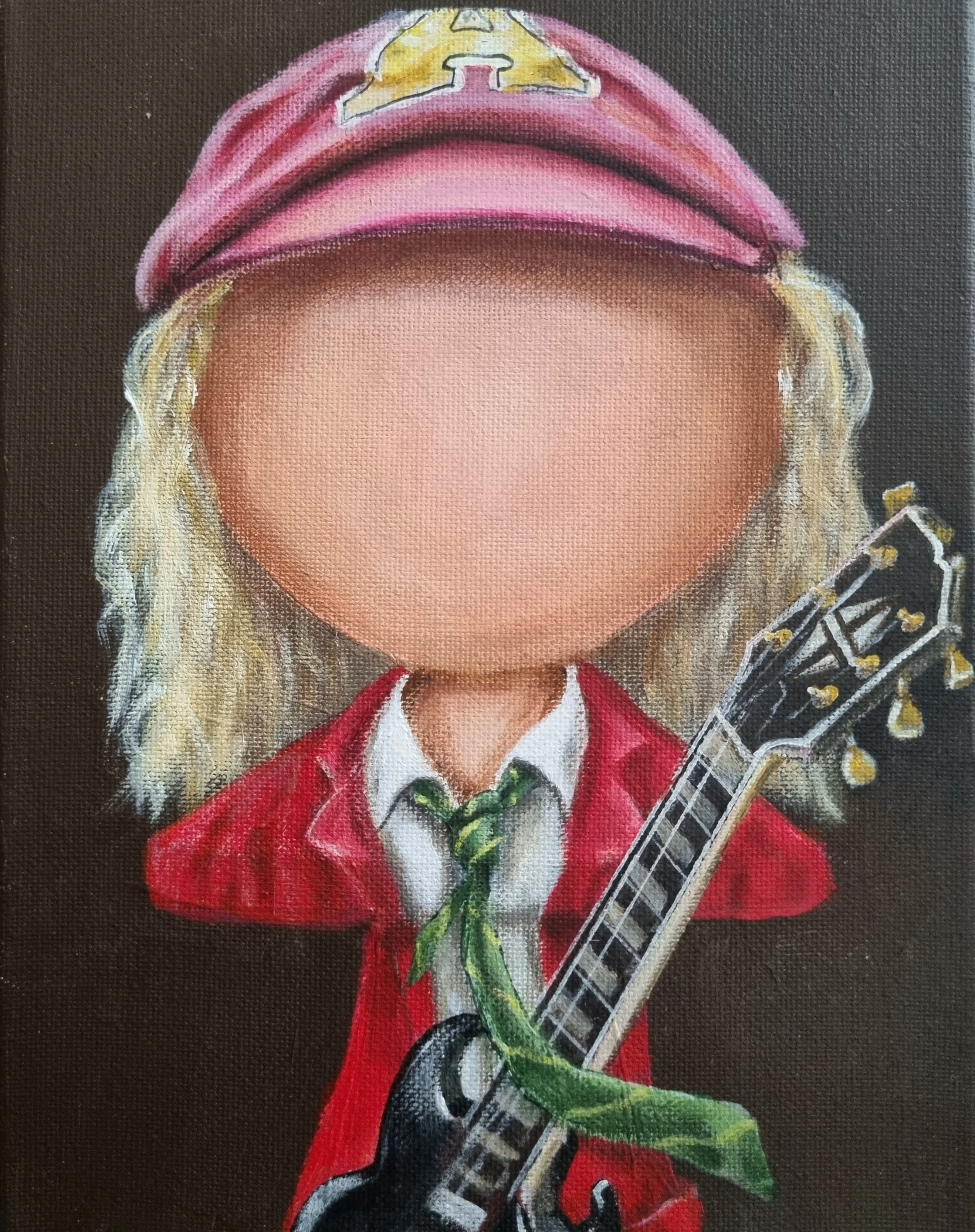 Peões Notáveis - Magnus Young