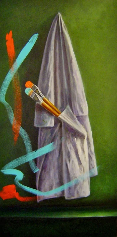 Retrato de um Pensamento Esquecido