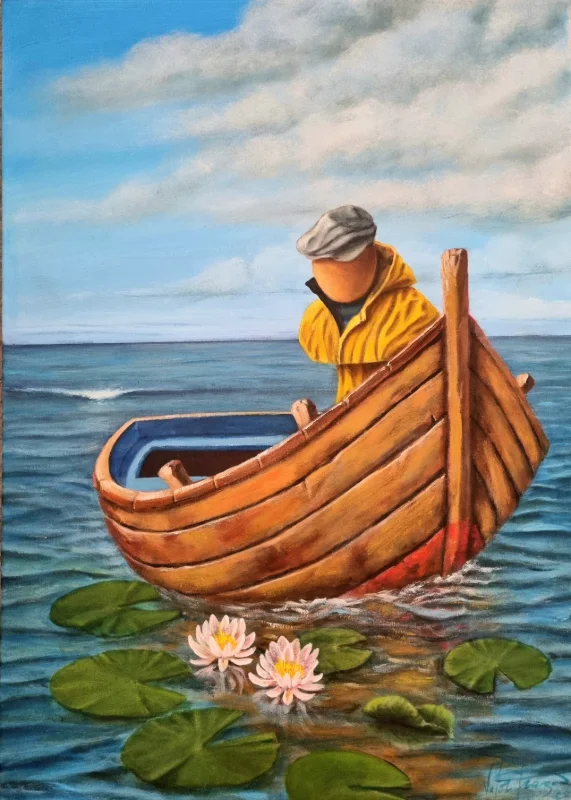 Peões Notáveis entre aguas