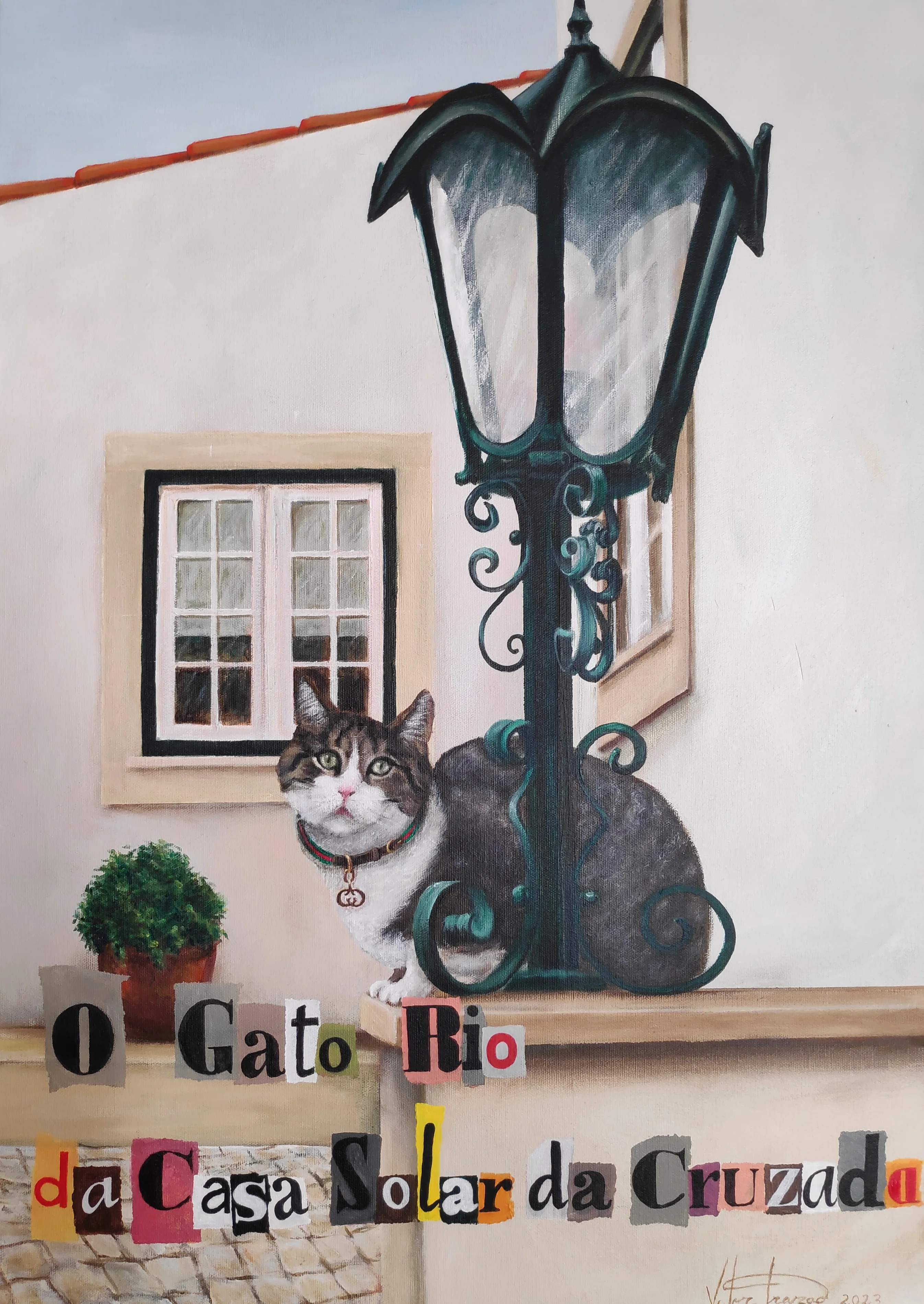 O Gato Rio