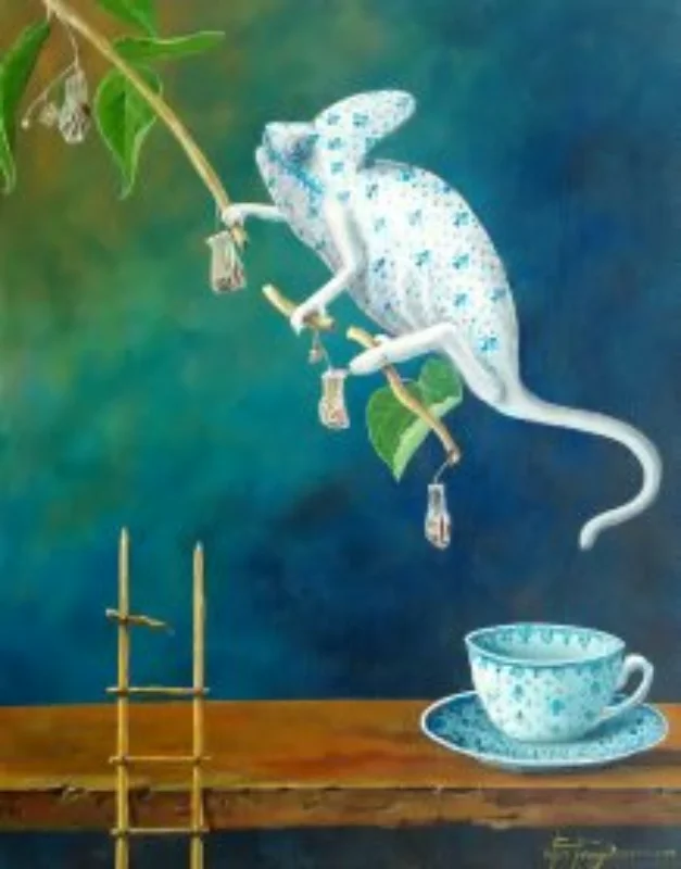 Painting On The Skin