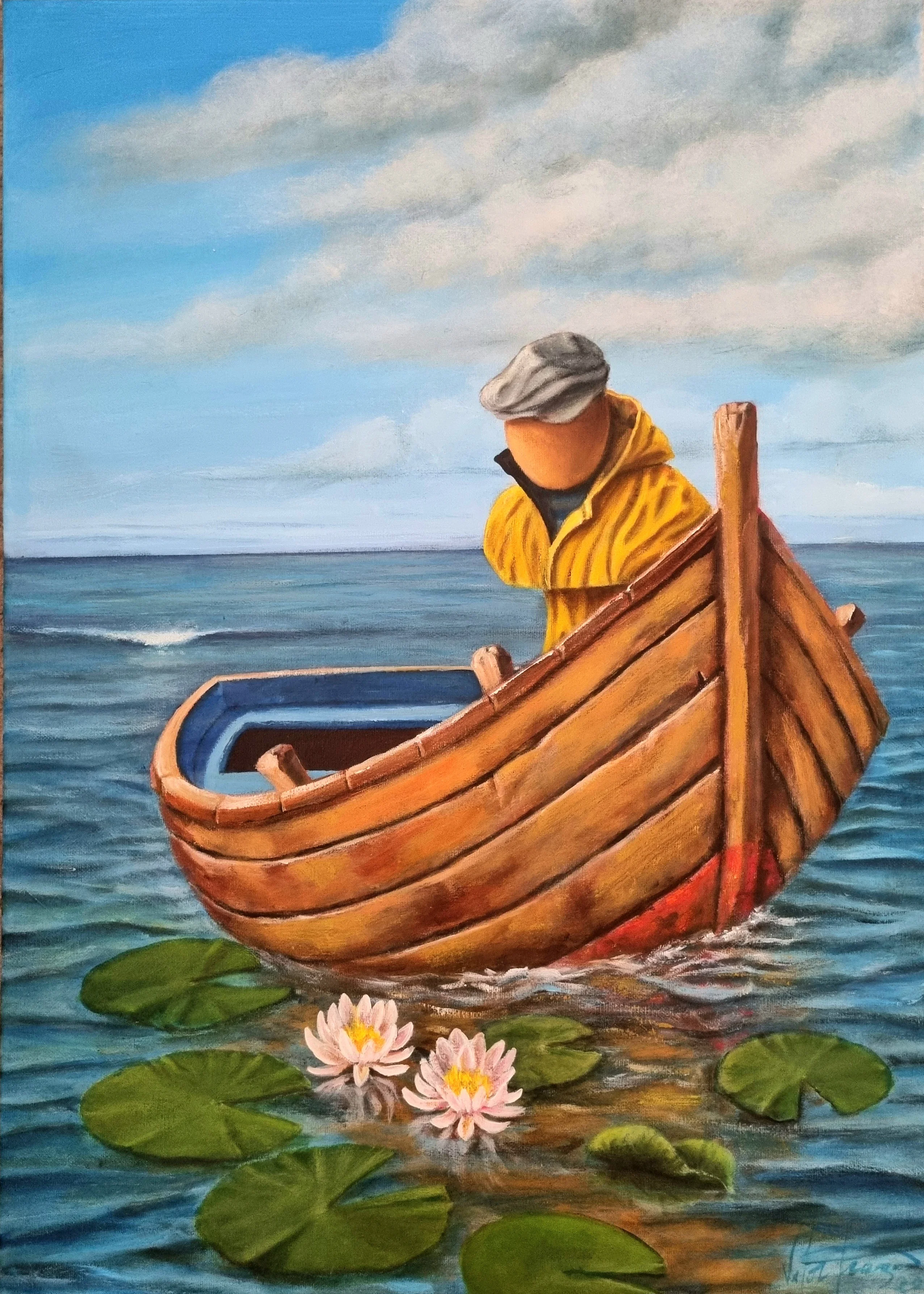 Peões Notáveis entre aguas