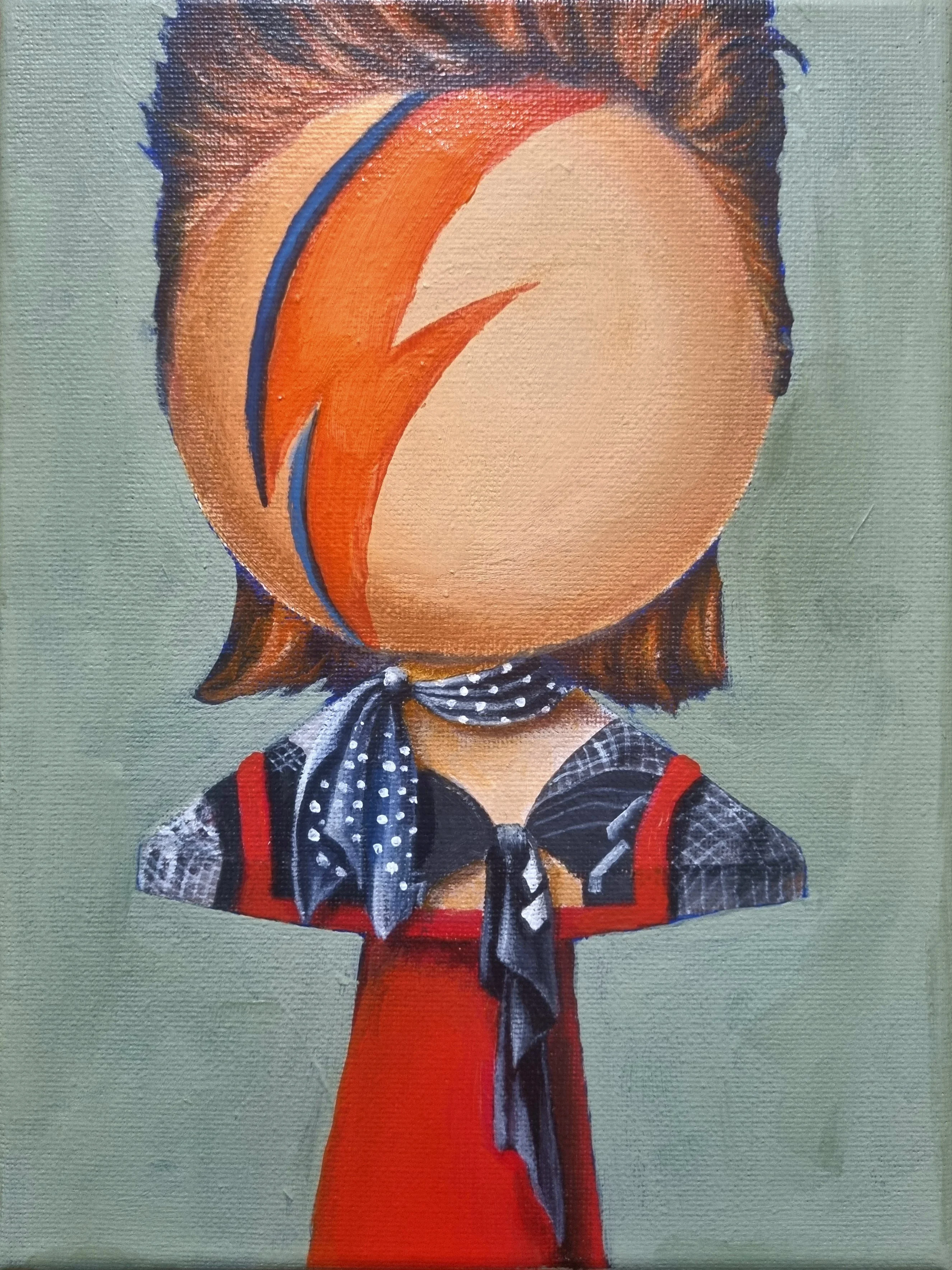 Peões Notáveis - David Bowie